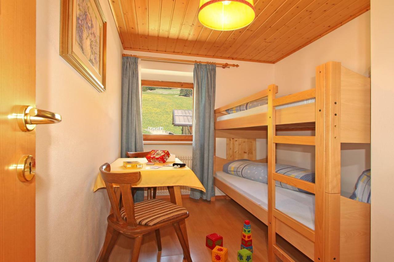 Apartament Schmoezlhof Tesido Zewnętrze zdjęcie
