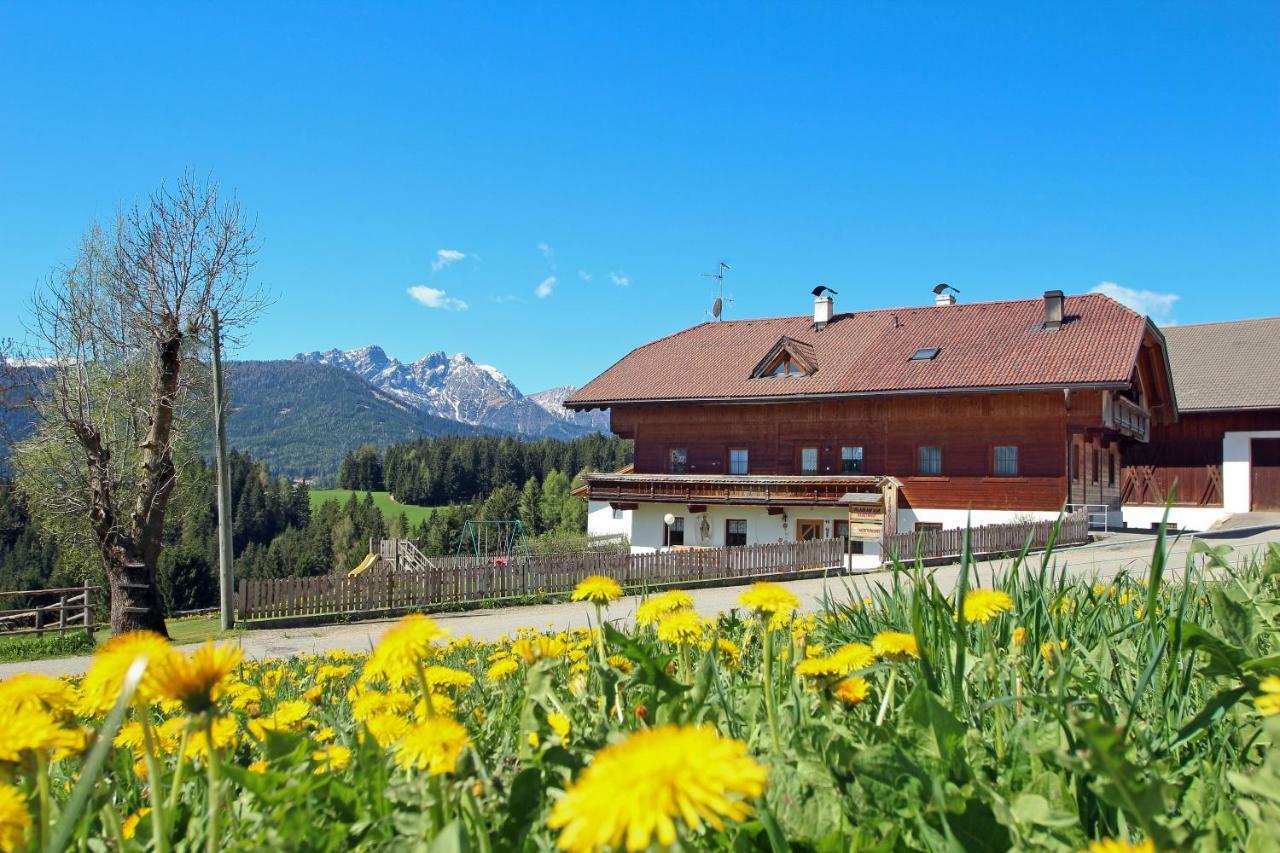 Apartament Schmoezlhof Tesido Zewnętrze zdjęcie