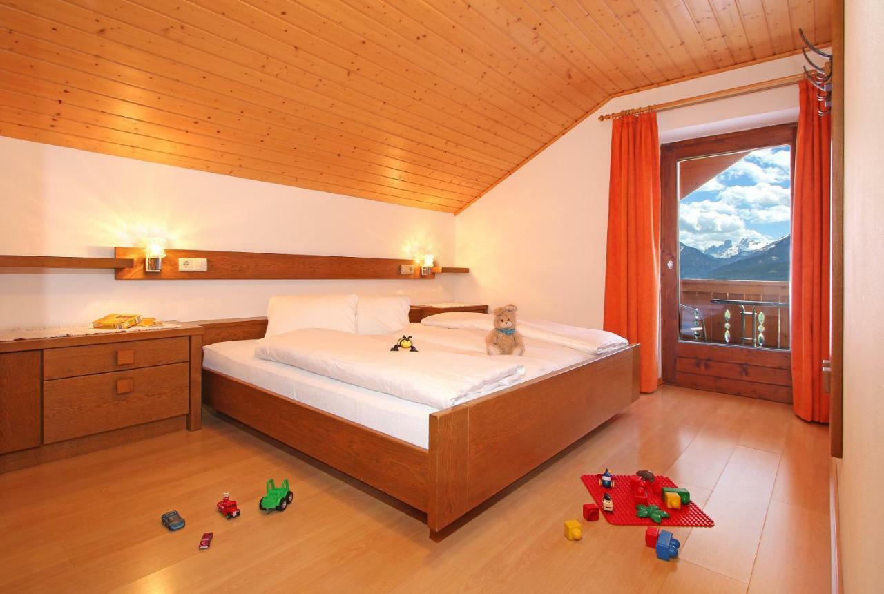 Apartament Schmoezlhof Tesido Zewnętrze zdjęcie