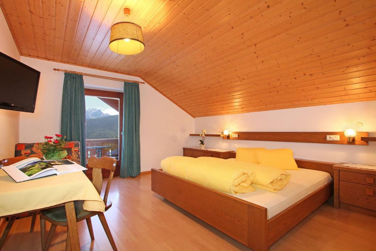 Apartament Schmoezlhof Tesido Zewnętrze zdjęcie
