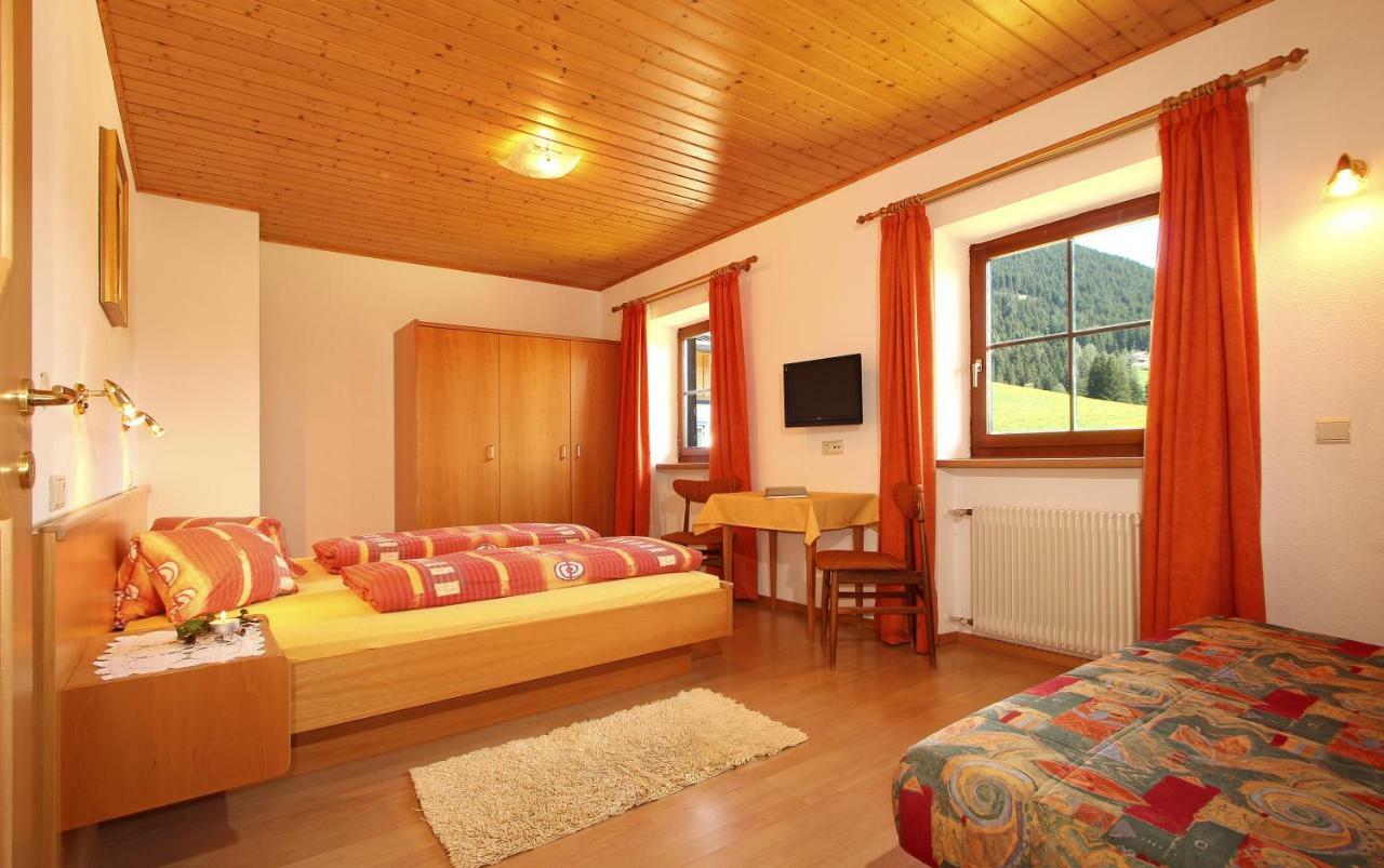 Apartament Schmoezlhof Tesido Zewnętrze zdjęcie