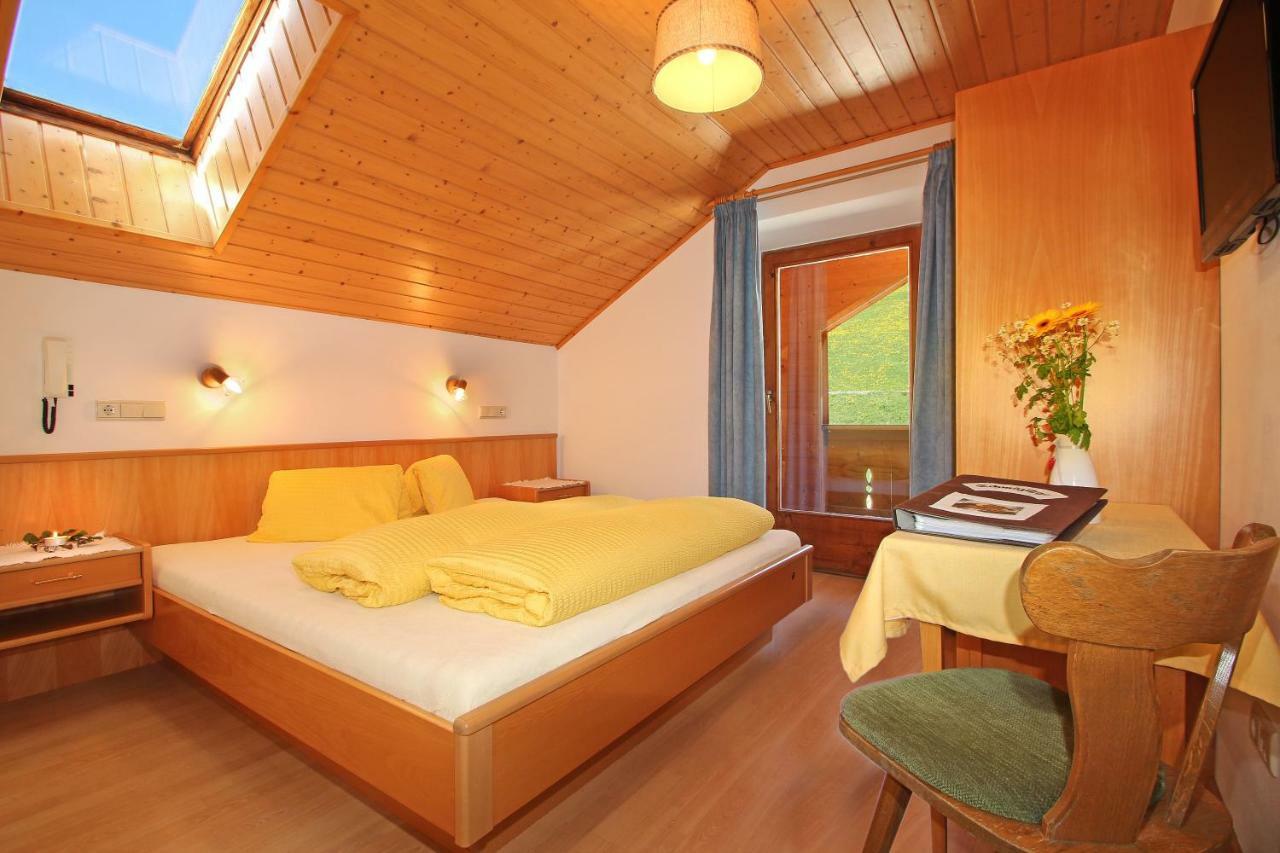 Apartament Schmoezlhof Tesido Zewnętrze zdjęcie