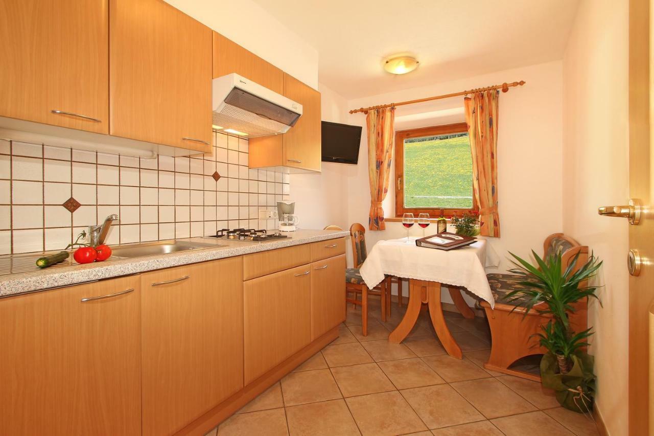Apartament Schmoezlhof Tesido Zewnętrze zdjęcie