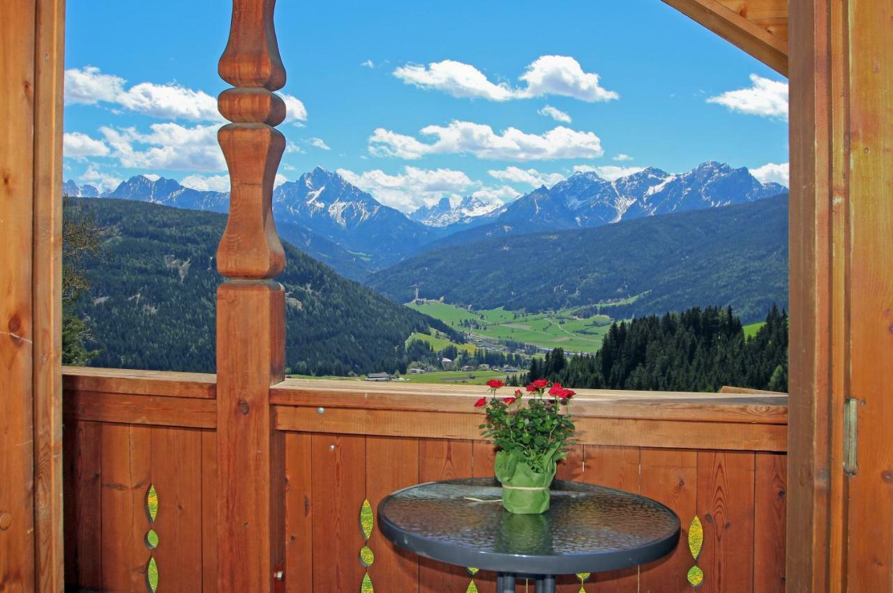 Apartament Schmoezlhof Tesido Zewnętrze zdjęcie