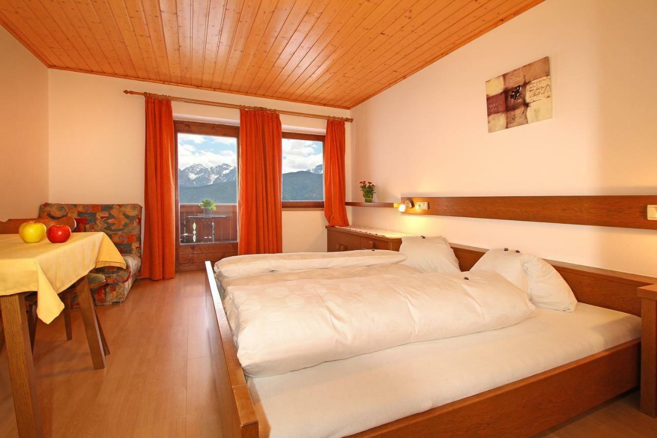 Apartament Schmoezlhof Tesido Zewnętrze zdjęcie